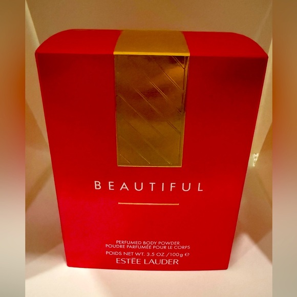 Estée Lauder Beautiful Perfumed Body Powder - Picture 1 of 3